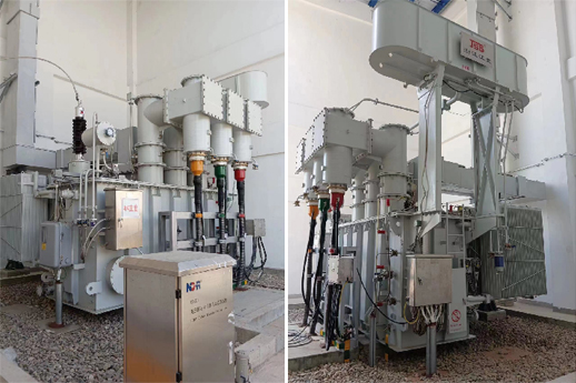 國家管網(wǎng)集團粵東LNG接收站項目 SZ22-16000/110×2